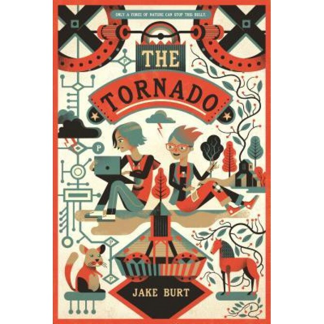 The Tornado, Jake Burt (Author)