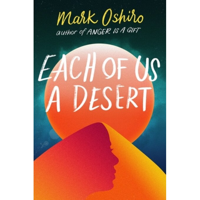 The Stars Around Us, Mark Oshiro (Author)