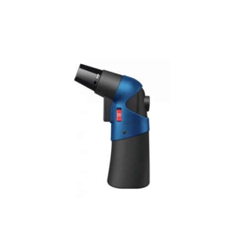 Bricheta WinJet Zengaz cu arzator torch black-blue, reincarcabila cu reglaj