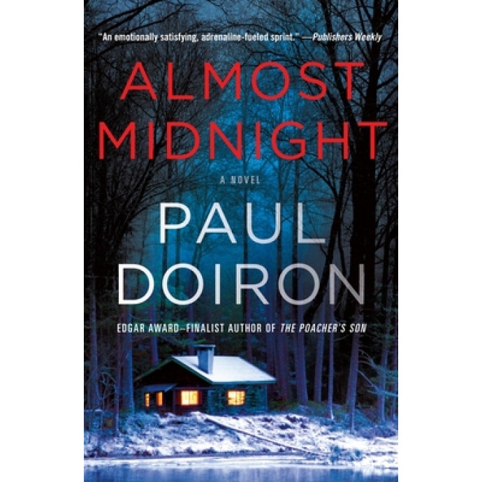 Almost Midnight, Paul Doiron (Author)