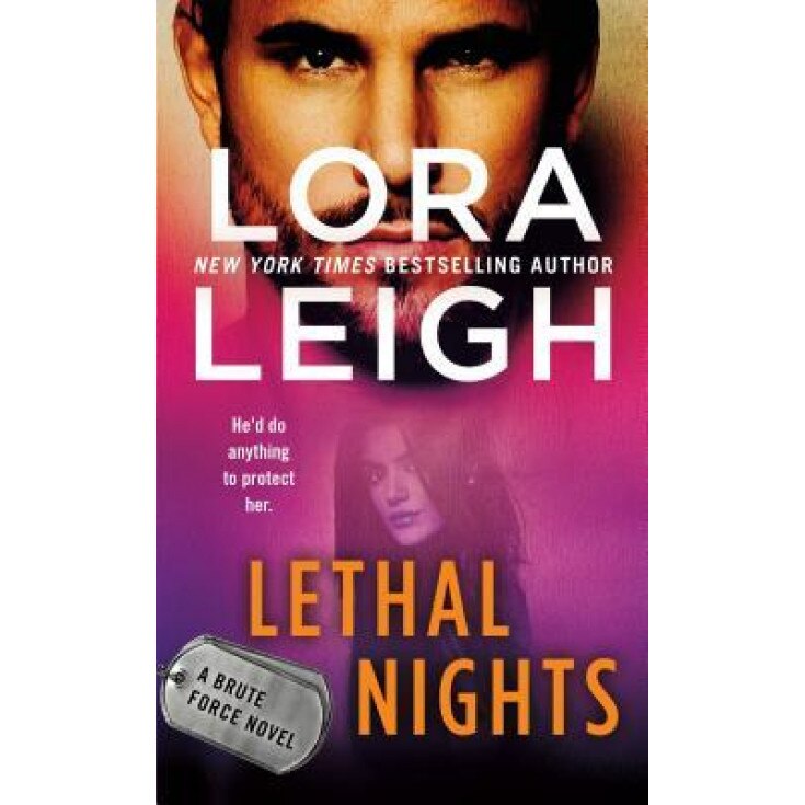 Lethal Nights, Lora Leigh (Author)