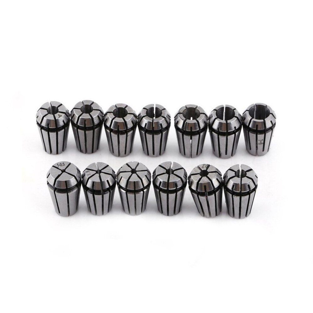 Set 13 pensete elastice ER11 (13 buc)