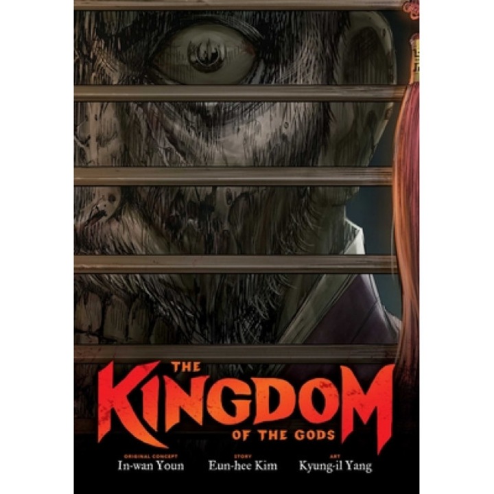 The Kingdom of the Gods, In-Wan Youn (Author)