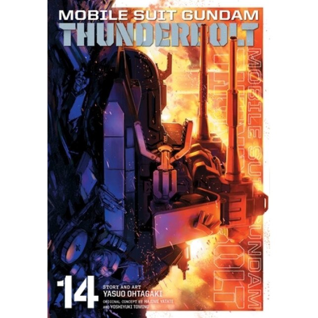Mobile Suit Gundam Thunderbolt, Vol. 14, Volume 14, Yasuo Ohtagaki (Author)