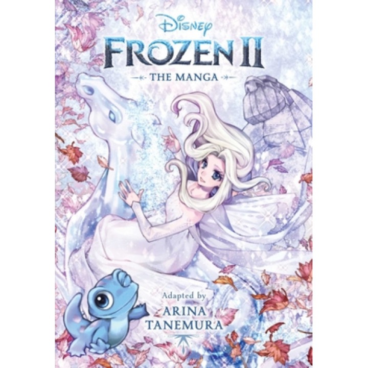 Frozen 2: The Manga, Arina Tanemura (Author)