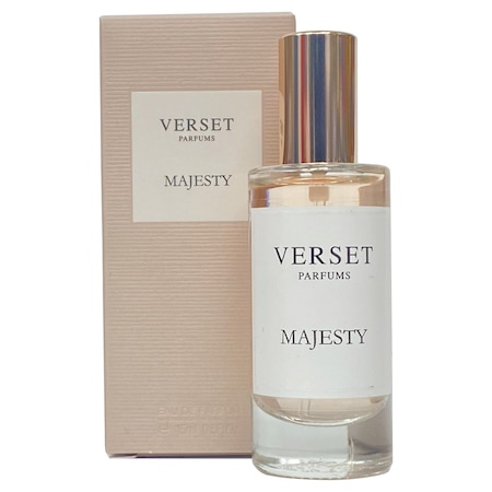 Parfum feminin Majesty, Verset, 15 ml