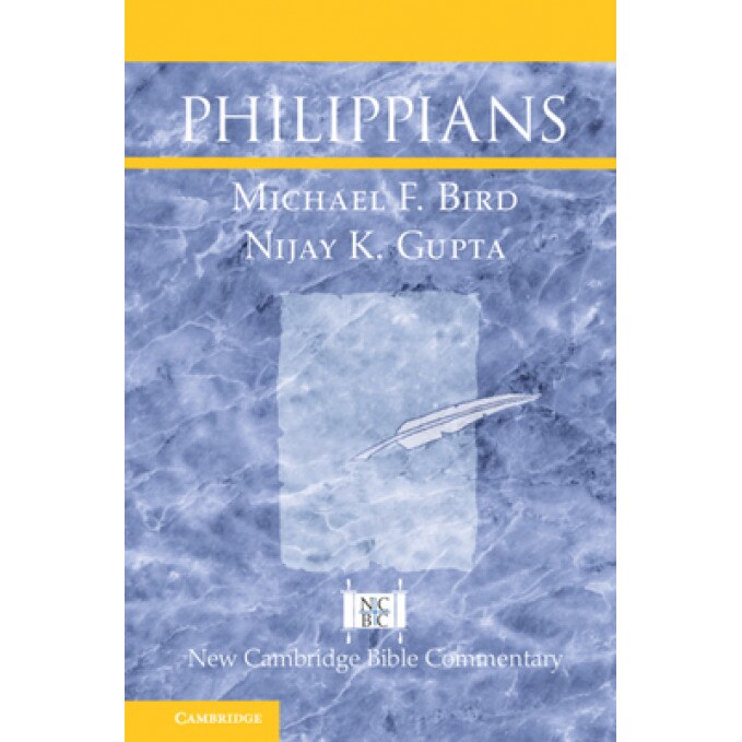 Philippians, Michael F. Bird (Author)