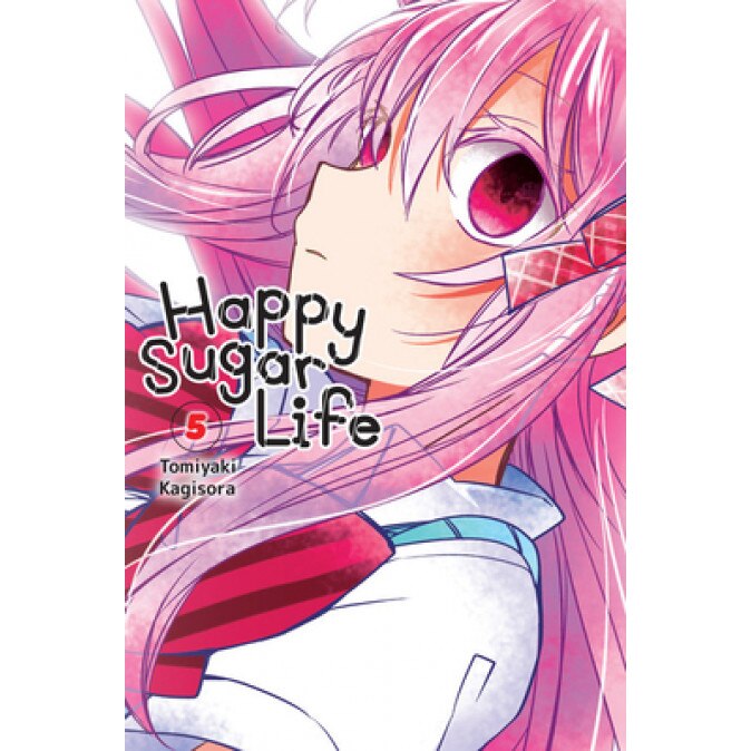 Happy Sugar Life, Vol. 5, Tomiyaki Kagisora (Author)