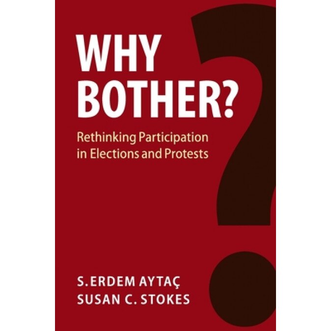 Why Bother?: Rethinking Participation in Elections and Protests, S. Erdem Aytac (Author)