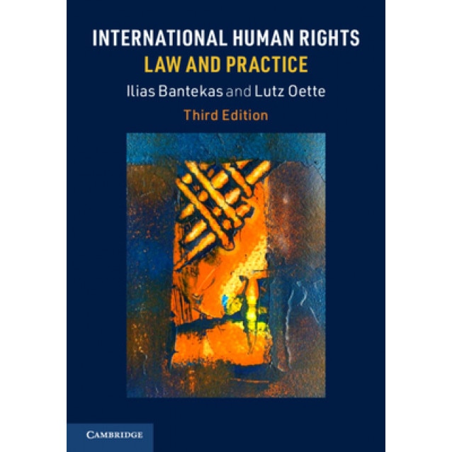 International Human Rights Law and Practice, Ilias Bantekas (Author)