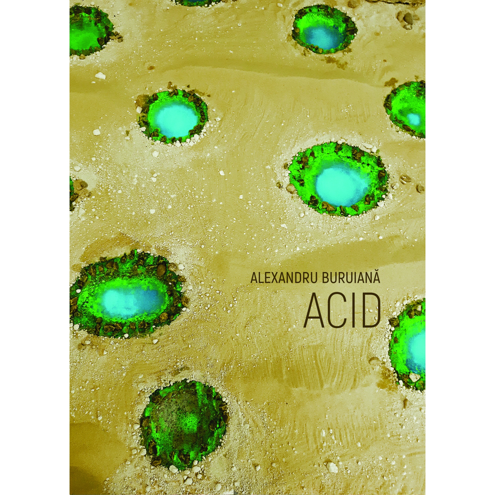 Acid - Alexandru Buruiana