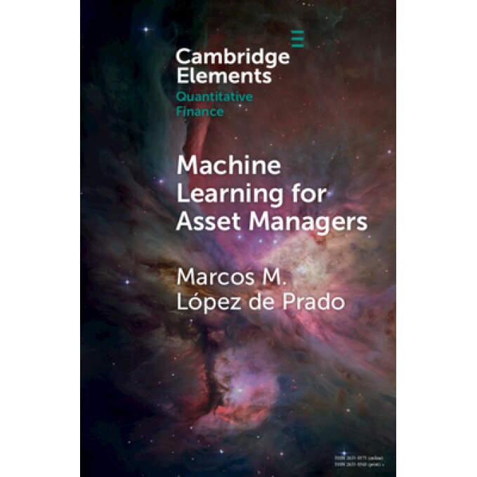 Machine Learning for Asset Managers, L (Author)
