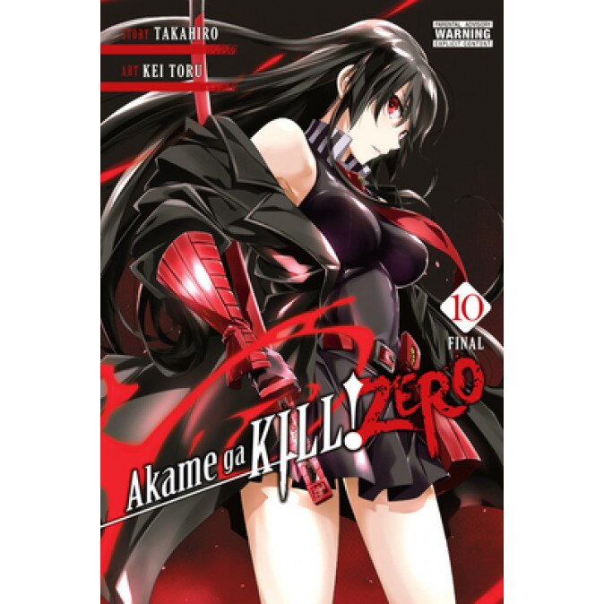 Akame Ga Kill! Zero, Vol. 10, Takahiro (Author)