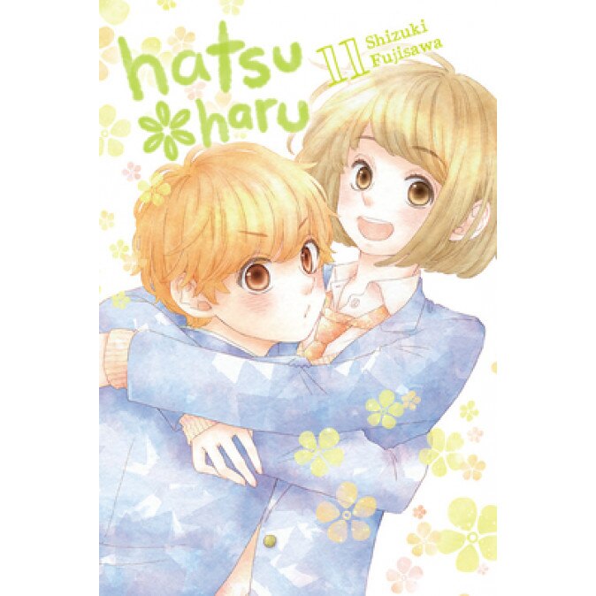 Hatsu*haru, Vol. 11, Shizuki Fujisawa (Author)