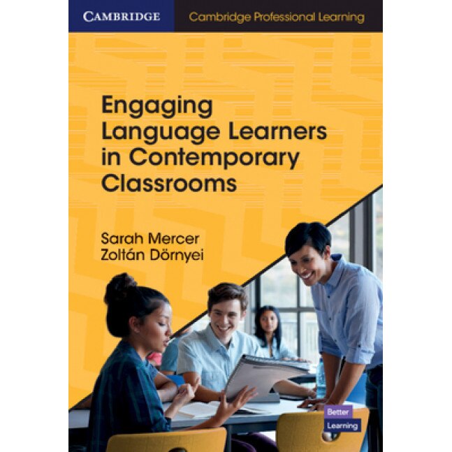 Engaging Language Learners in Contemporary Classrooms, Sarah Mercer (Author)