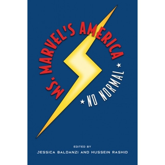 Ms. Marvel's America: No Normal, Jessica Baldanzi (Editor)