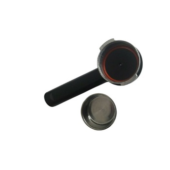 Portafiltru original suport filtru espressor cafetiera Saeco Poemia RI8327 / 08, HD83, AROMA , SIN, R19, /Gaggia Carezza deluxe RI8525/01 Portafiltru original suport filtru espressor cafetiera Saeco Poemia RI8327 / 08, HD83, AROMA , SIN, R19, /Gaggia Carezza deluxe RI8525/01