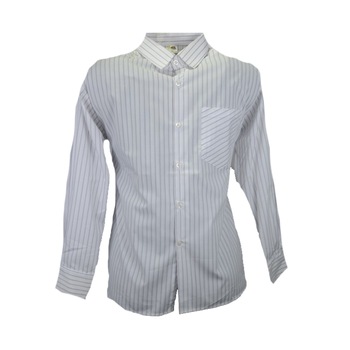Camasa cu maneca lunga pentru baieti Mini Junior KSL-11C, Alb, 146 cm Camasa cu maneca lunga pentru baieti Mini Junior KSL-11C, Alb, 146 cm