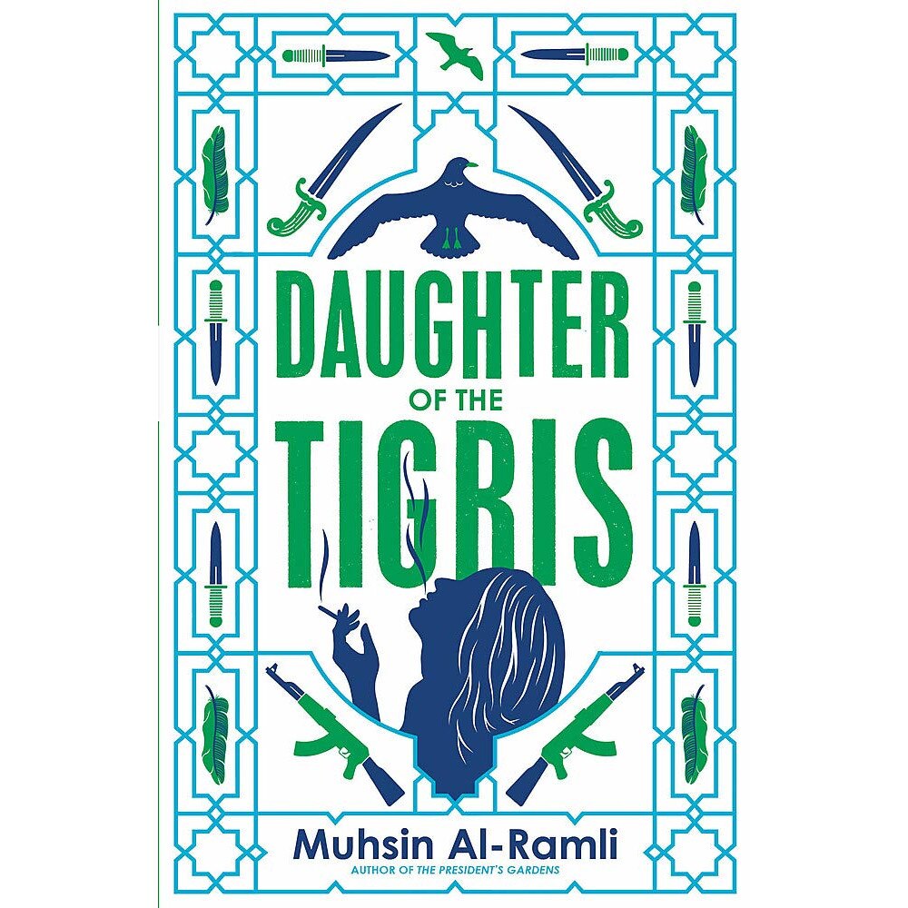 Daughter of the Tigris - Muhsin Al-Ramli, editia 2020