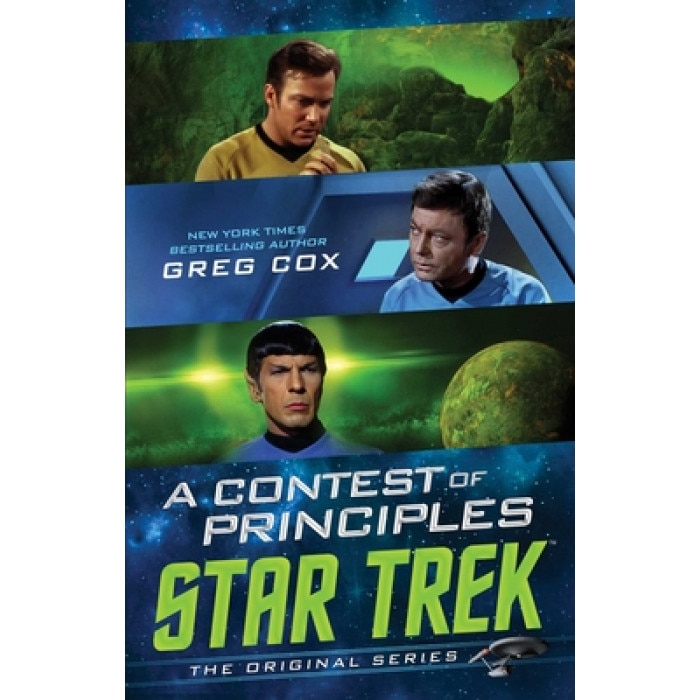 A Contest of Principles, Cox Greg