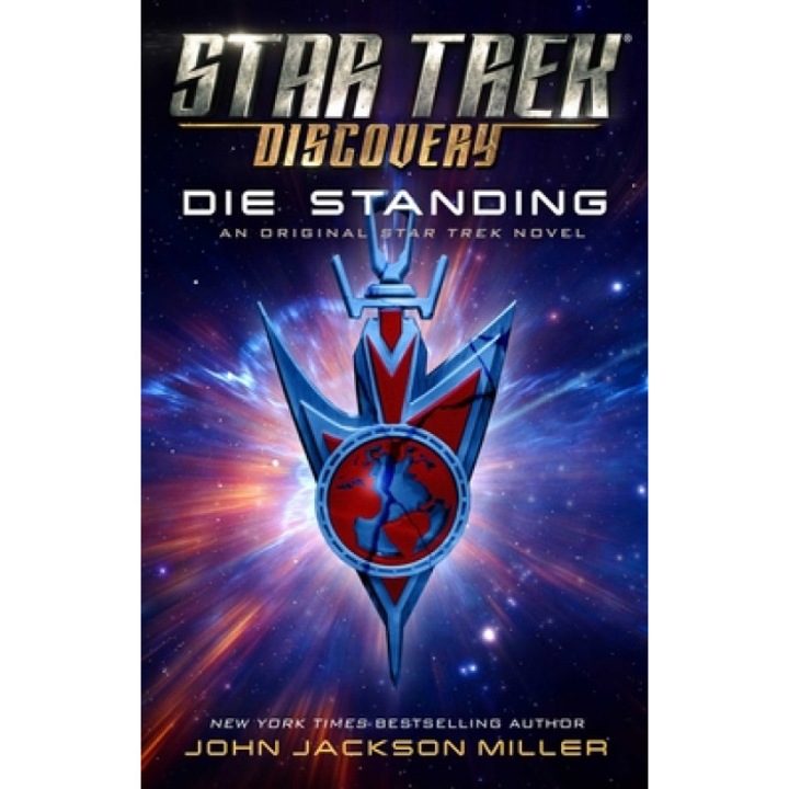Star Trek: Discovery: Die Standing, Volume 7, John Jackson Miller (Author)