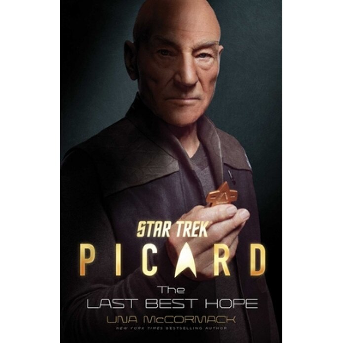 Star Trek: Picard: The Last Best Hope, McCormack Una