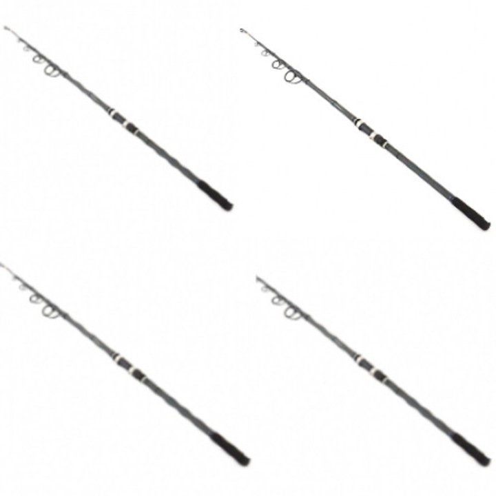 OEM Tele 4Karp Passion horgászbot, 4 db, 3,90 m / 3,75 font