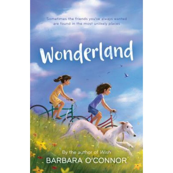 Wonderland, Barbara O'Connor (Author)