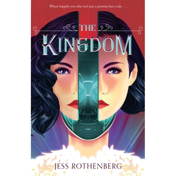 The Kingdom, Jess Rothenberg (Author)