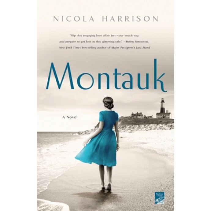 Montauk, Nicola Harrison (Author)