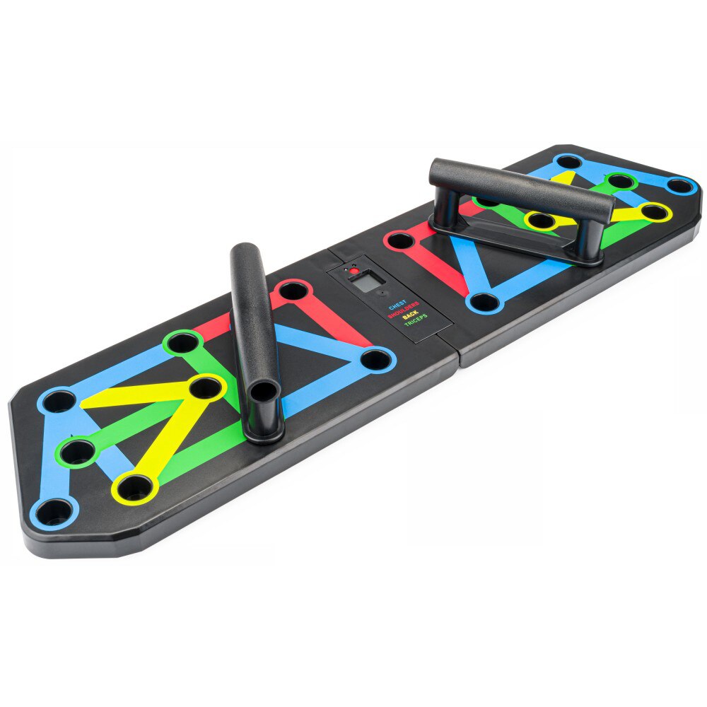 Placa de exercitii multifunctionala, Powermat PM-DDC-13T