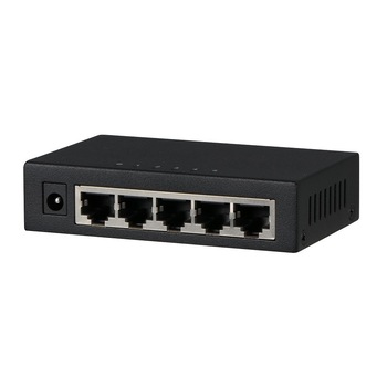 Switch 5 porturi Gigabit Switch 5 porturi Gigabit