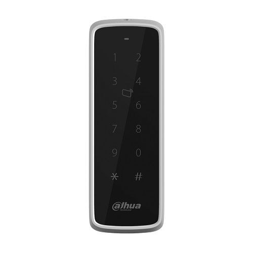Cititor cu tastatura, carduri mifare, Bluetooth, Rezisten la apa ASR2201D-B