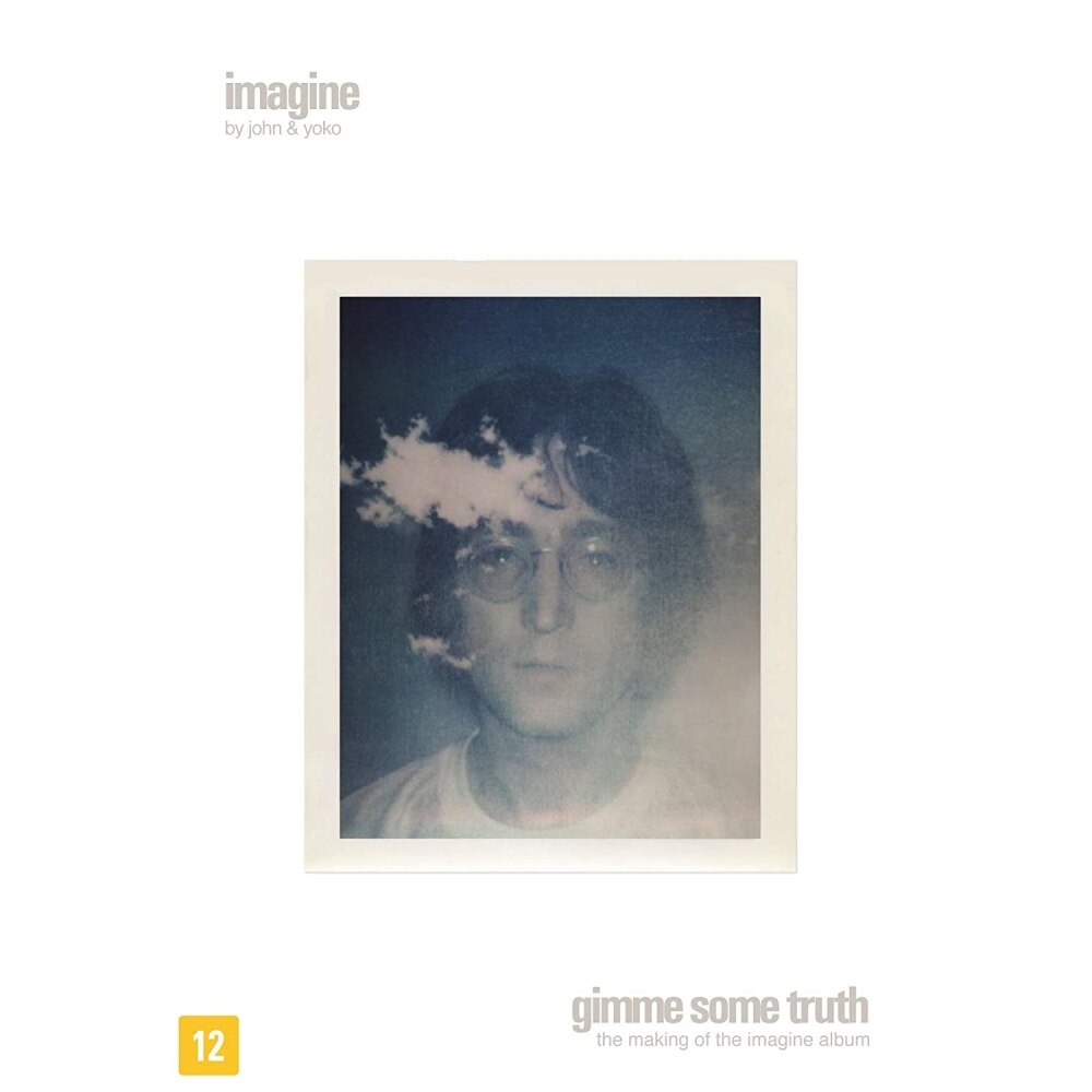 John Lennon (From The Beatles), Yoko Ono-Imagine & Gimme Some Truth-DVD