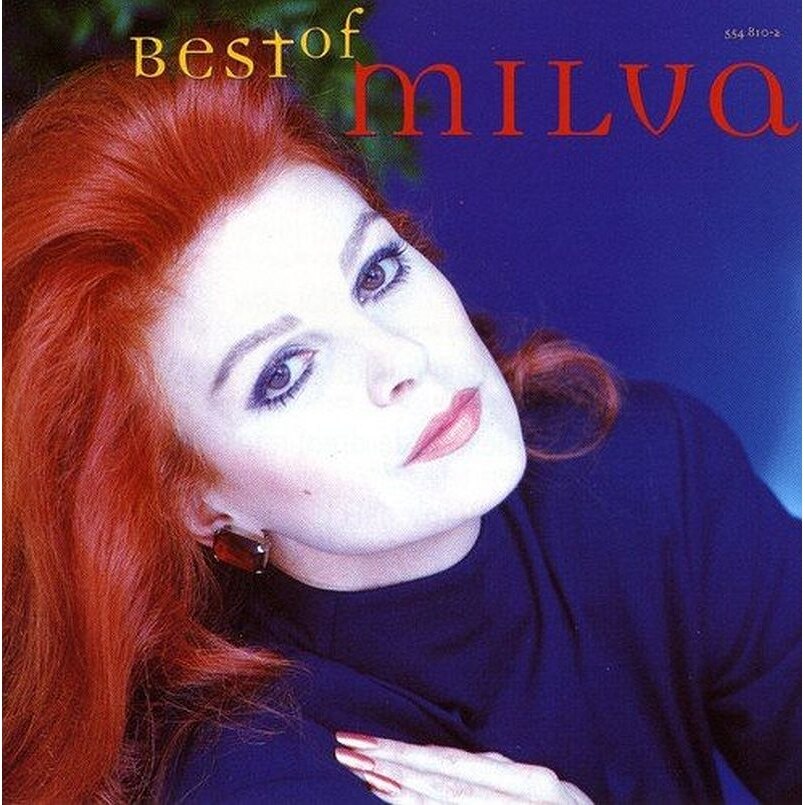 Milva-Best Of-CD