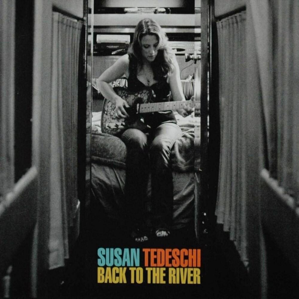 Susan Tedeschi-Back To The River-CD