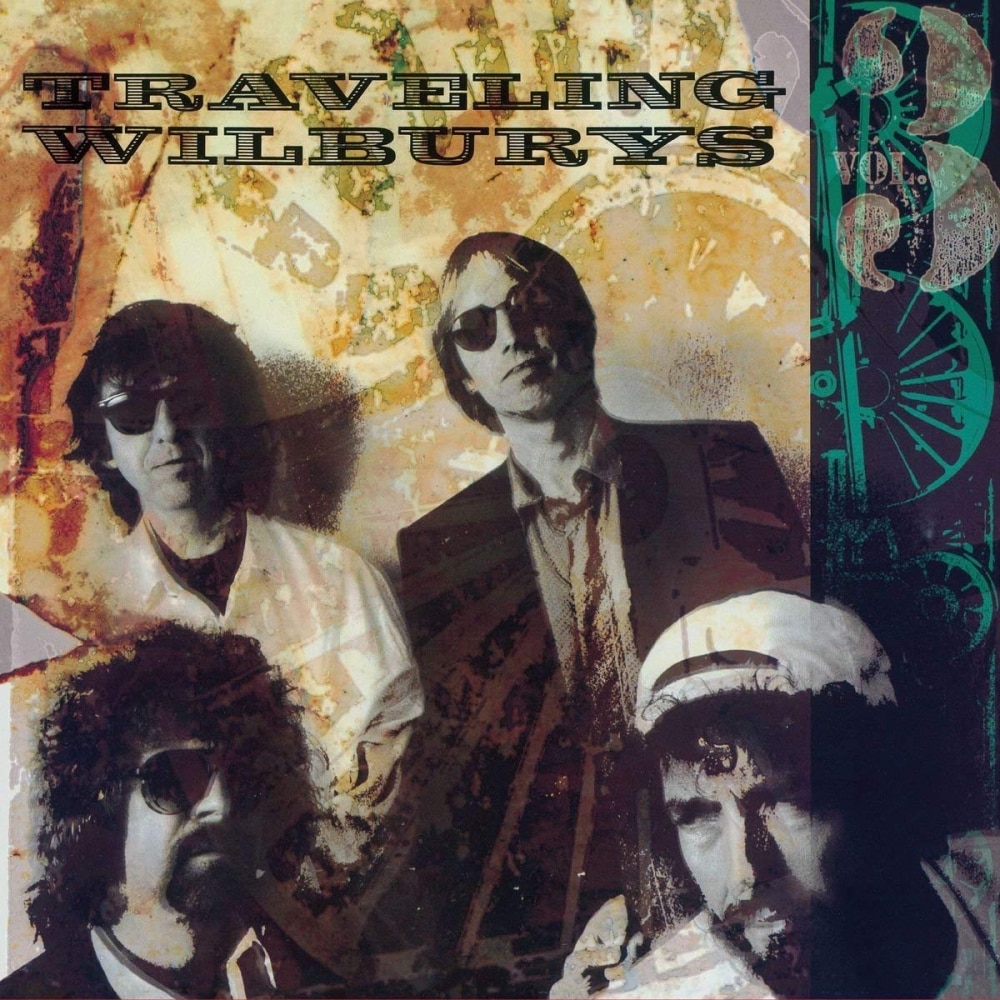 The Traveling Wilburys-The Traveling Wilburys, Vol. 3-CD