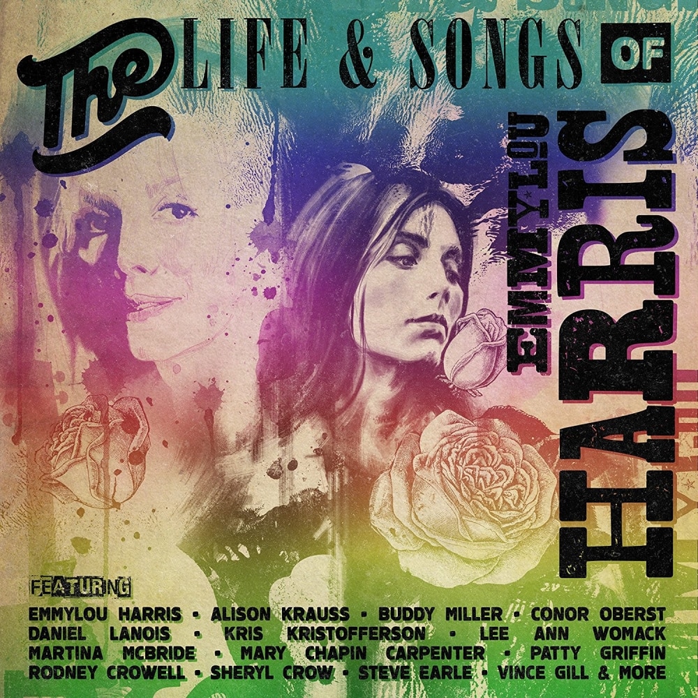 Various Artists-The Life & Songs Of Emmylou Harris: An All-Star Concert Celebration-CD