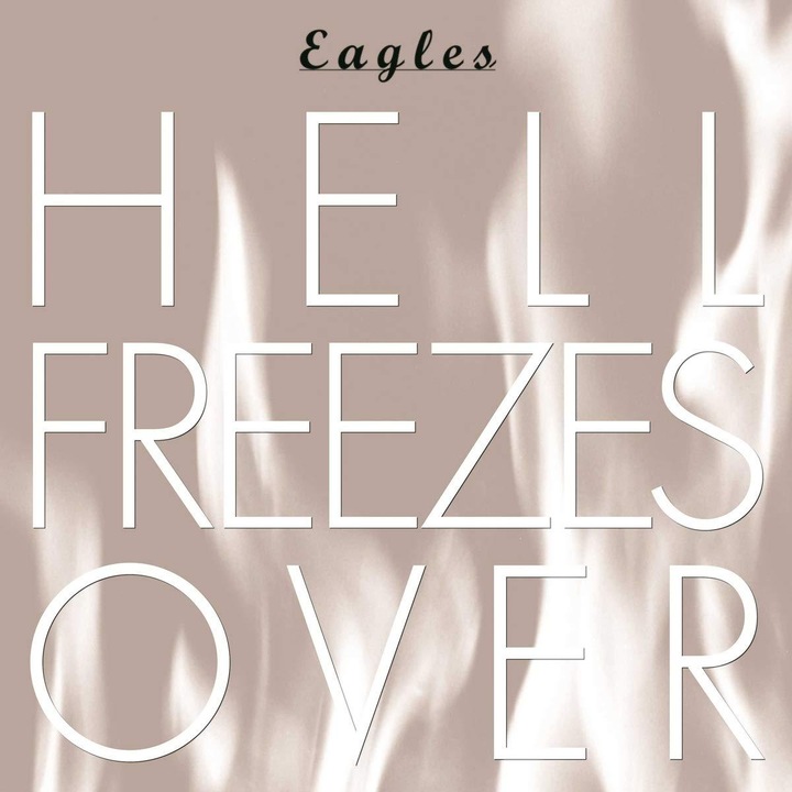 Eagles-Hell Freezes Over (25th Anniversary Remastered Edition)-CD