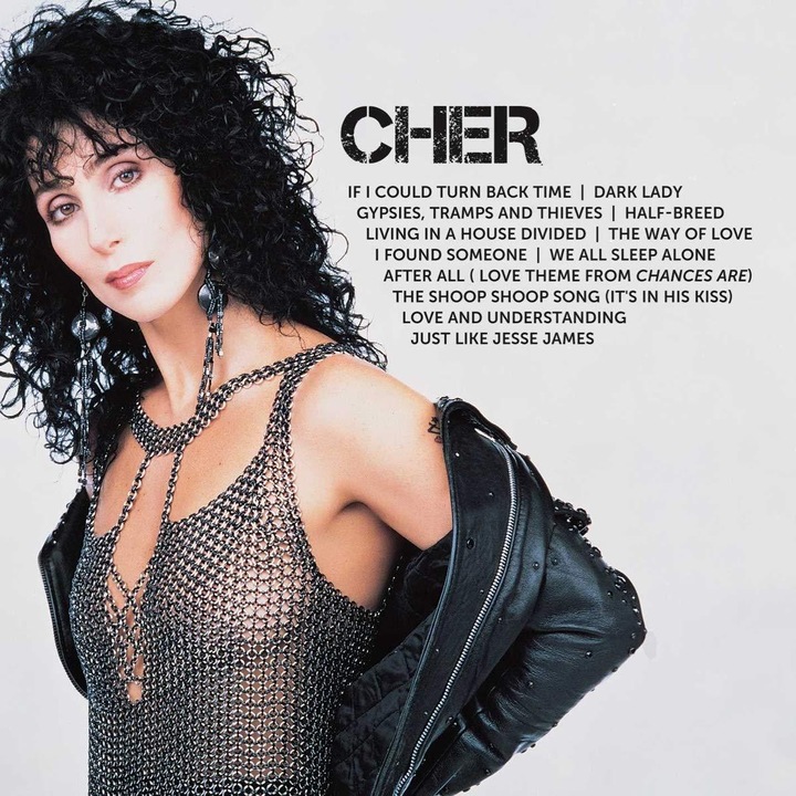 Cher-Icon-CD