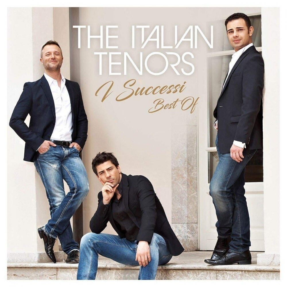 The Italian Tenors-I successi - Best Of-CD