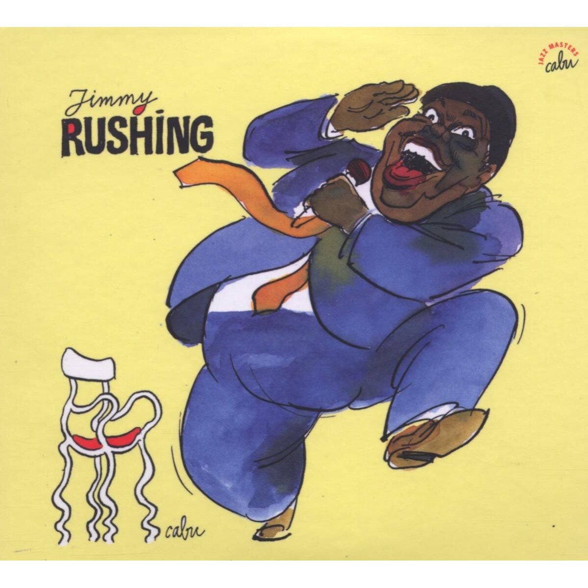 Jimmy Rushing - An Anthology 1937/1955 (2CD)