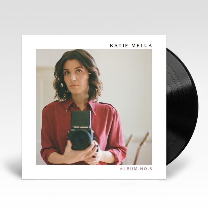 Katie Melua – Album No. 8-LP