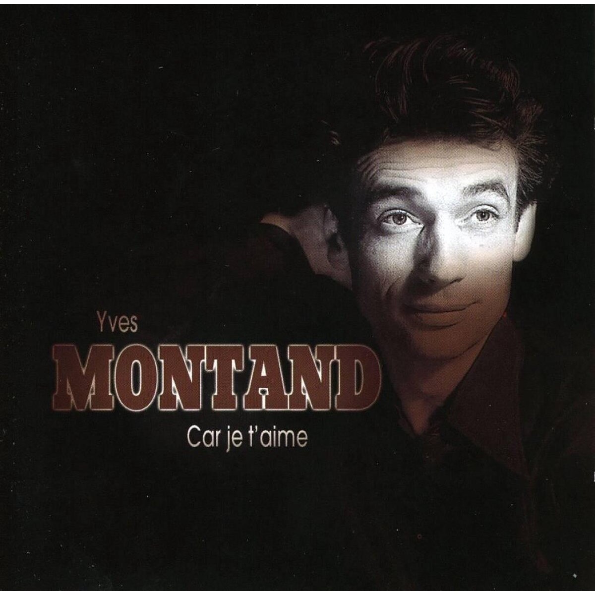 Yves Montand - Car Je T'aime Vol.2 (CD)