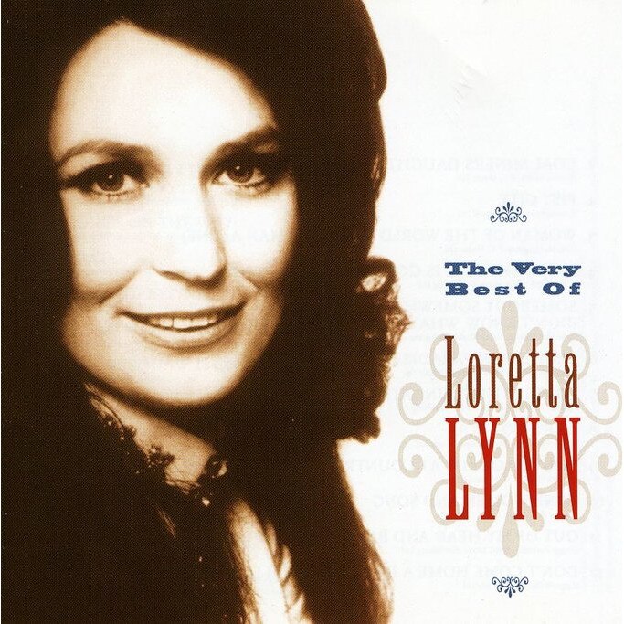 Loretta Lynn - Very Best Of (CD)