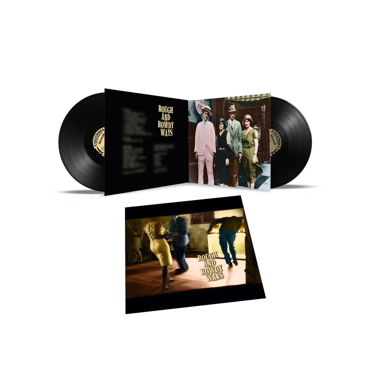 Bob Dylan - Rough And Rowdy Ways - Vinyl