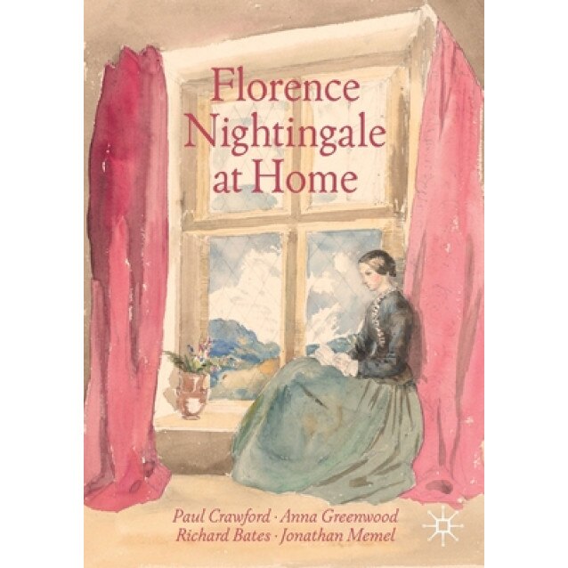 Florence Nightingale at Home, Paul Crawford (Author)