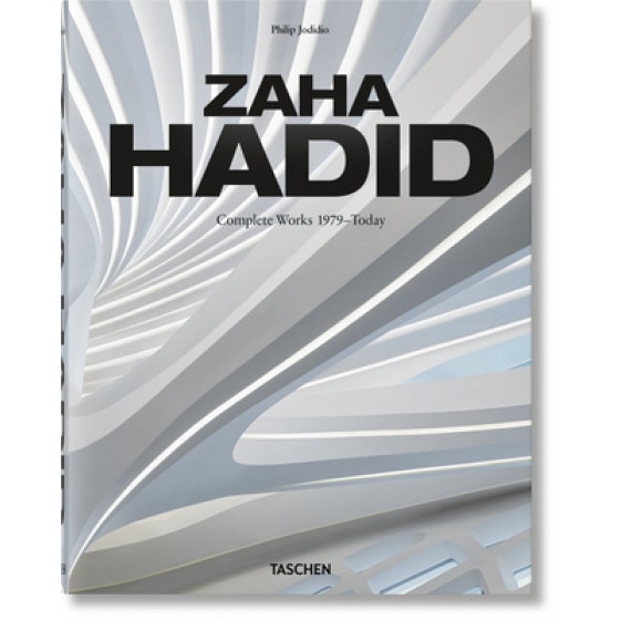 Zaha Hadid. Complete Works 1979-Today. 2020 Edition, Philip Jodidio (Author)