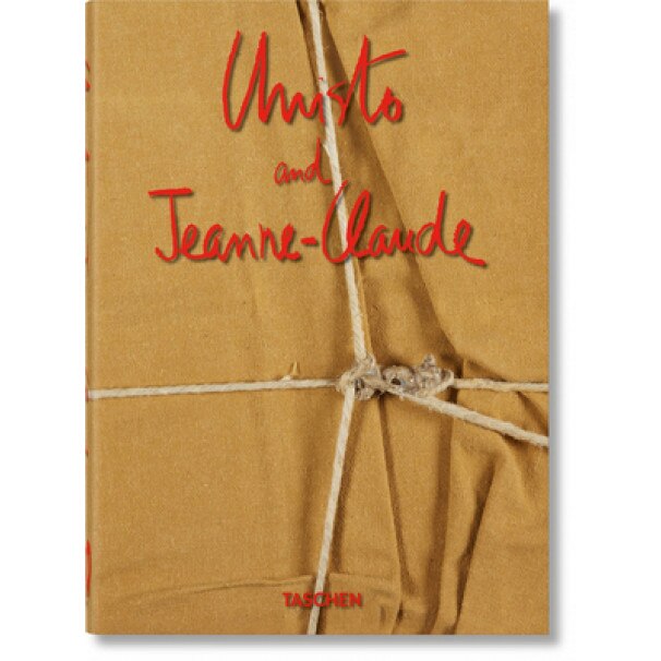 Christo and Jeanne-Claude - 40th Anniversary Edition,