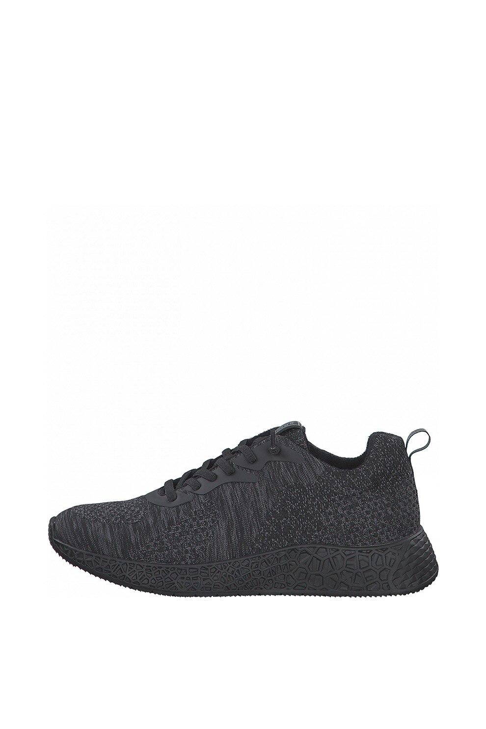 s.Oliver, Pantofi sport din plasa tricotata
